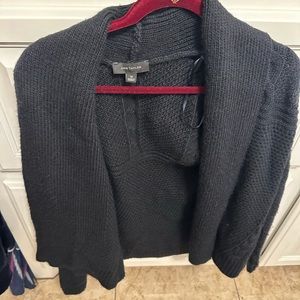 Navy Blue Cardigan